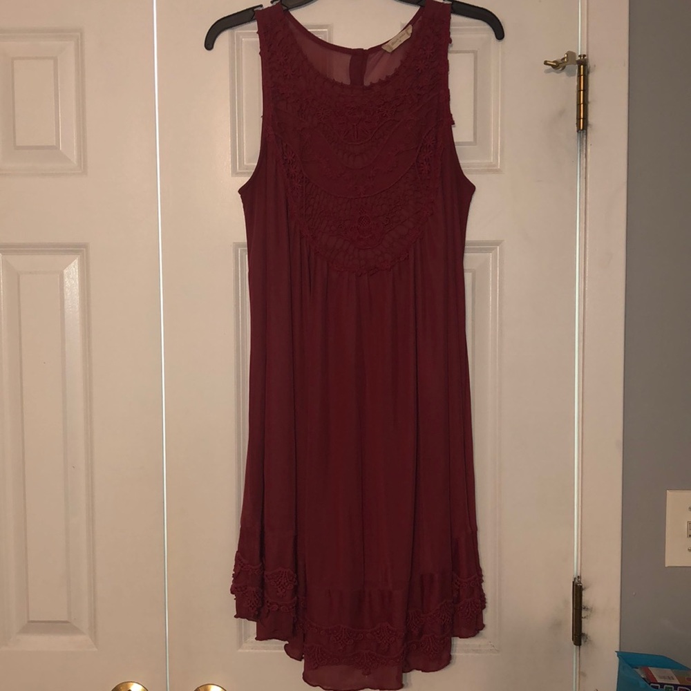Lace Dress